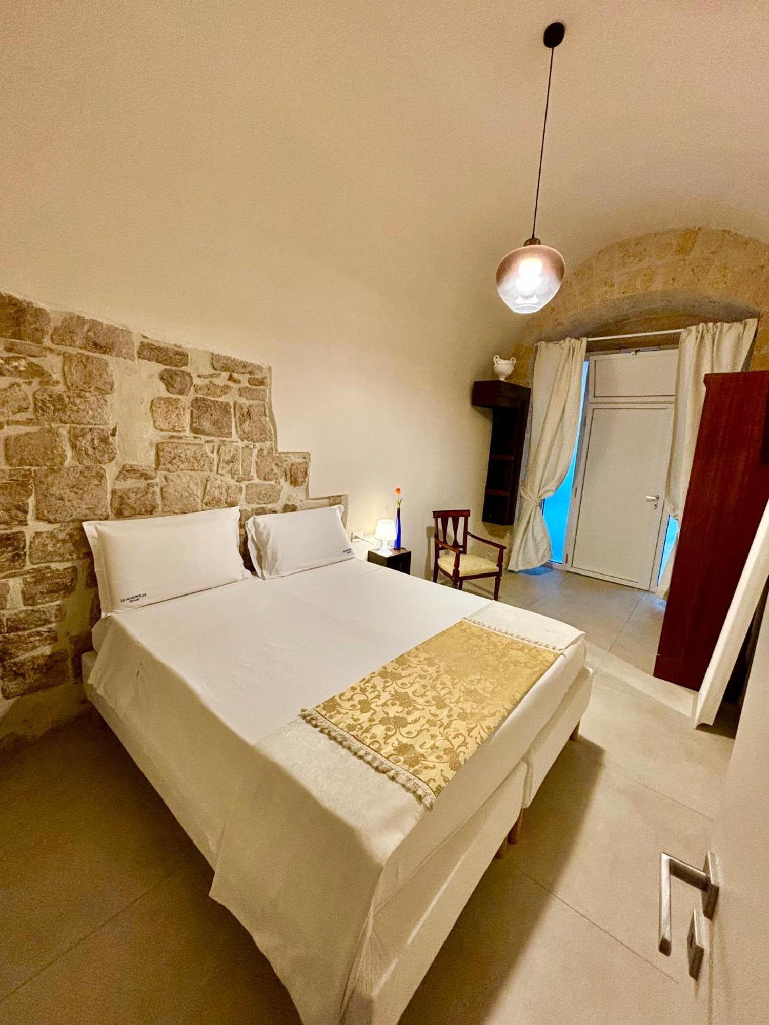 Vischi Apartment Trani By Le Marinelle Loc Turistica Exterior foto