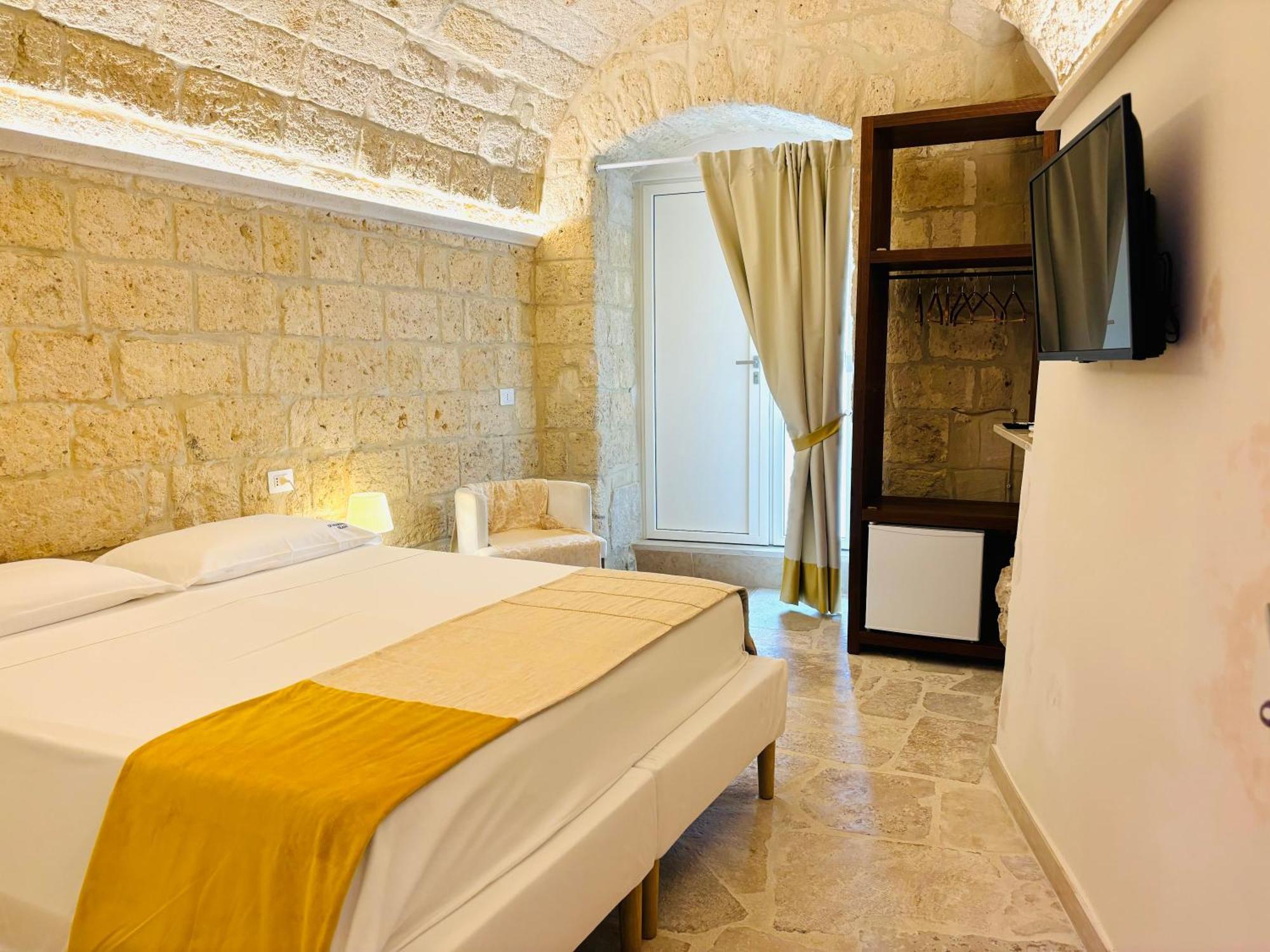 Vischi Apartment Trani By Le Marinelle Loc Turistica Exterior foto